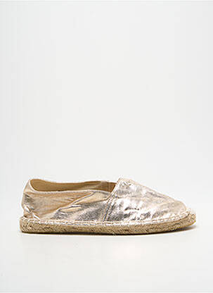 Espadrilles or PIECES femme