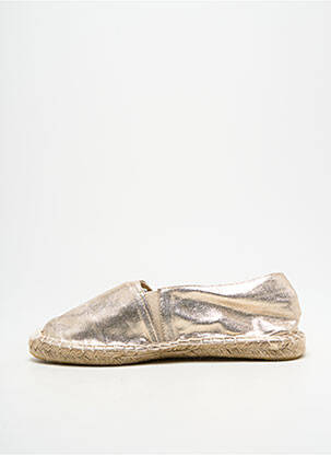 Espadrilles or PIECES femme
