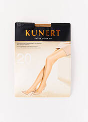 Collants beige KUNERT pour femme seconde vue