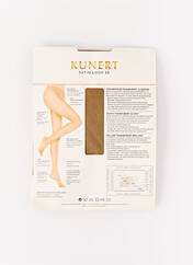 Collants beige KUNERT pour femme seconde vue