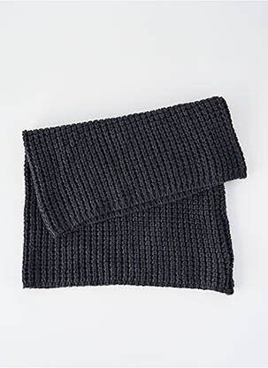 Col / tour de cou gris BRUCE & BUTLER  homme