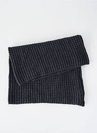 Col / tour de cou gris BRUCE & BUTLER  homme