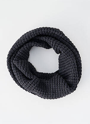 Col / tour de cou gris BRUCE & BUTLER  homme