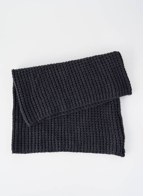 Col / Tour de cou gris BRUCE & BUTLER  pour homme