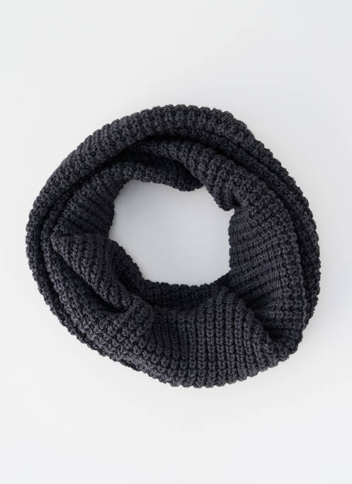 Col / Tour de cou gris BRUCE & BUTLER  pour homme