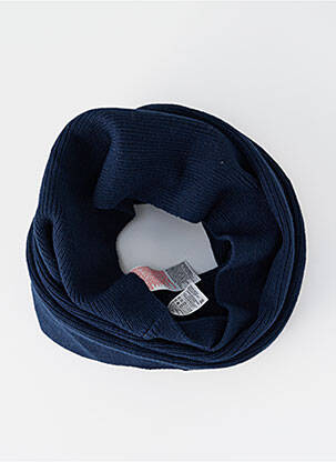Col / tour de cou bleu JACK & JONES homme