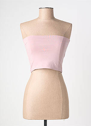 Top violet SUBDUED femme