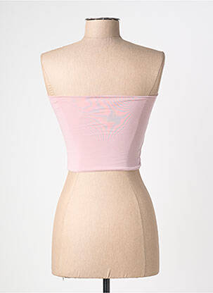 Top violet SUBDUED femme