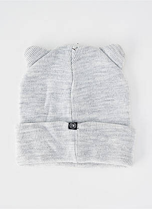 Bonnet gris TALLY WEIJL femme