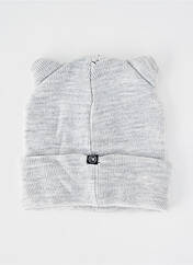 Bonnet gris TALLY WEIJL pour femme seconde vue