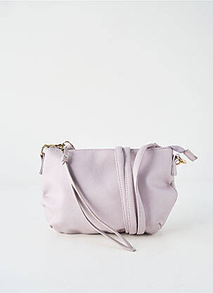 Sac violet BROADWAY femme
