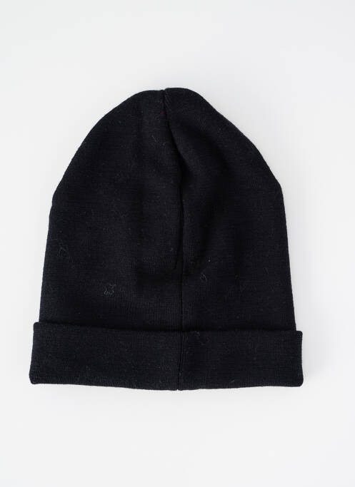 Bonnet noir DYJCODE BY DENNIS PRAET  pour homme