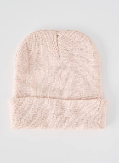 Bonnet rose HAILYS pour femme