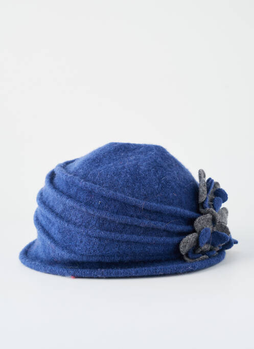Chapeau bleu DIVERSE pour femme