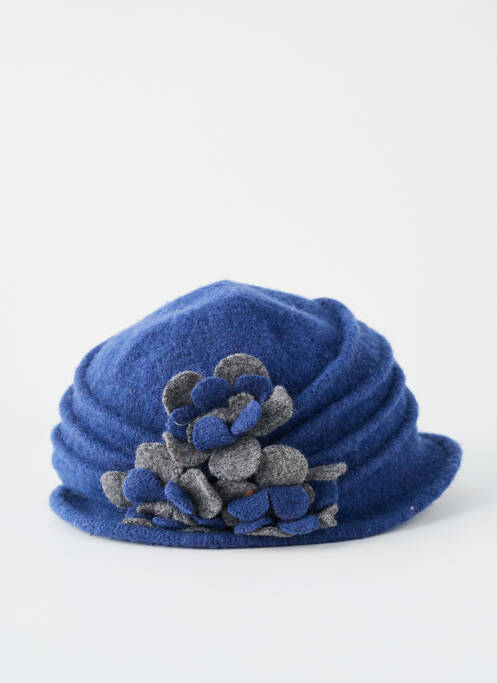 Chapeau bleu DIVERSE pour femme