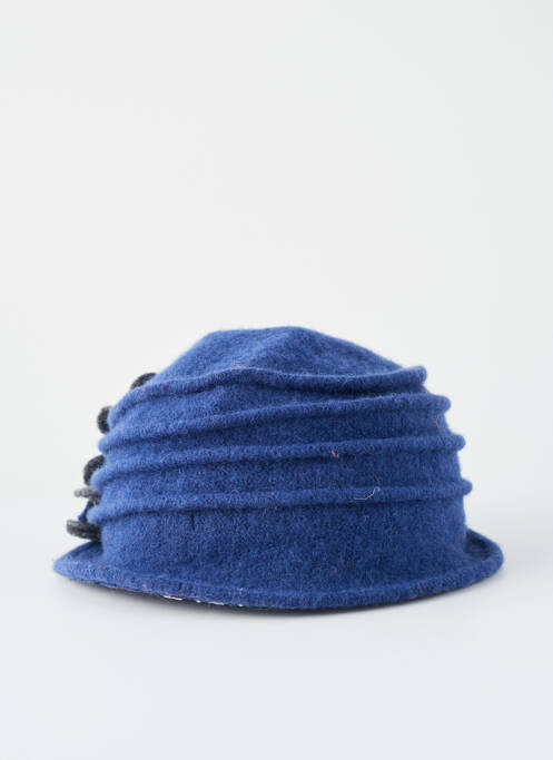 Chapeau bleu DIVERSE pour femme