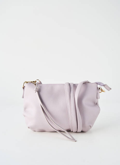 Sac violet BROADWAY femme