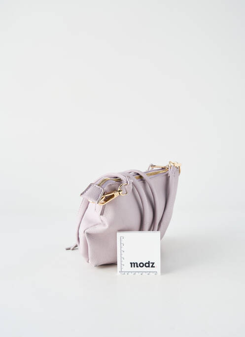 Sac violet BROADWAY femme