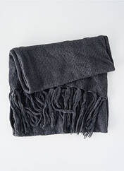 Echarpe gris PIECES pour femme seconde vue