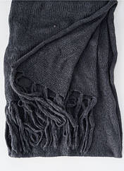 Echarpe gris PIECES pour femme seconde vue
