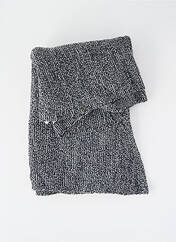 Echarpe noir PIECES pour femme seconde vue