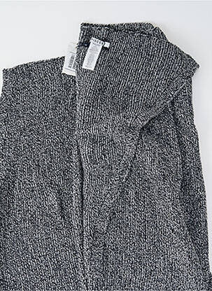 Echarpe noir PIECES femme