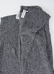 Echarpe noir PIECES pour femme seconde vue