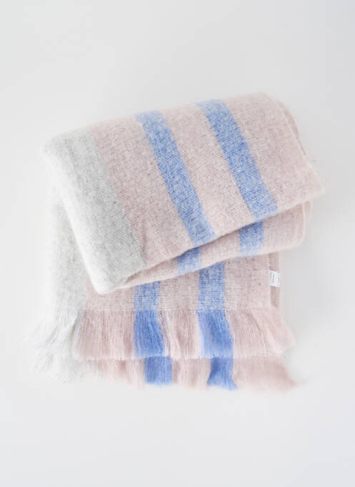 Foulard blanc ONLY pour femme