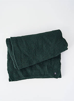 Echarpe vert PETROL INDUSTRIES homme