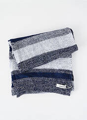 Echarpe bleu JACK & JONES pour homme seconde vue