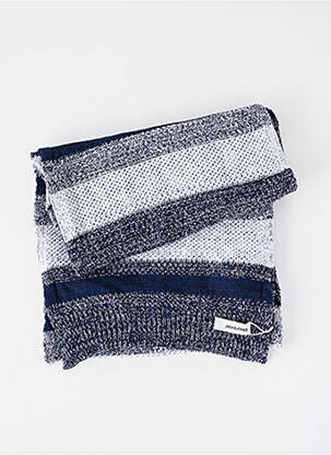 Echarpe bleu JACK & JONES pour homme