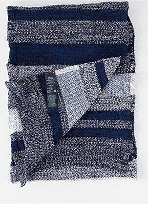 Echarpe bleu JACK & JONES homme