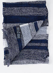 Echarpe bleu JACK & JONES pour homme seconde vue