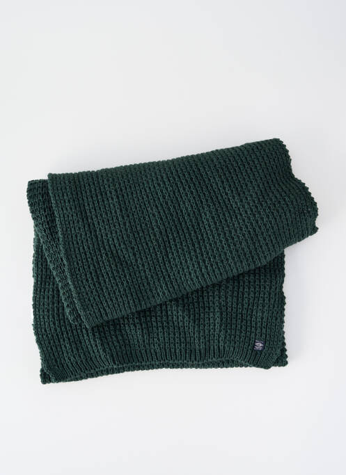 Echarpe vert PETROL INDUSTRIES homme