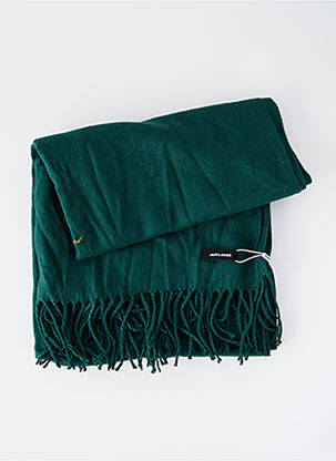 Echarpe vert JACK & JONES homme