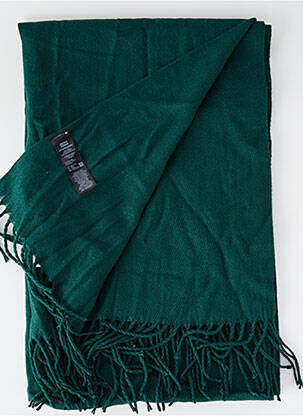 Echarpe vert JACK & JONES homme