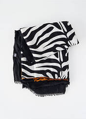 Foulard marron ZEB STYLE LAB  pour femme seconde vue