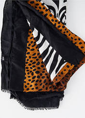 Foulard marron ZEB STYLE LAB  pour femme seconde vue