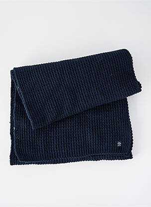 Echarpe bleu PETROL INDUSTRIES homme