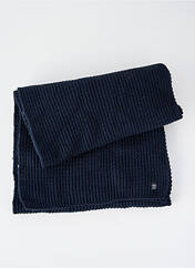 Echarpe bleu PETROL INDUSTRIES pour homme seconde vue