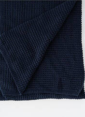 Echarpe bleu PETROL INDUSTRIES pour homme seconde vue