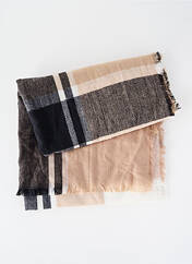 Echarpe marron ONLY pour femme seconde vue