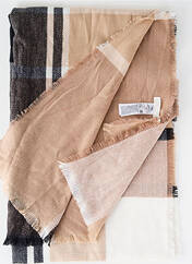 Echarpe marron ONLY pour femme seconde vue