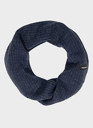 Col / tour de cou bleu JACK & JONES homme
