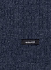 Col / Tour de cou bleu JACK & JONES homme seconde vue