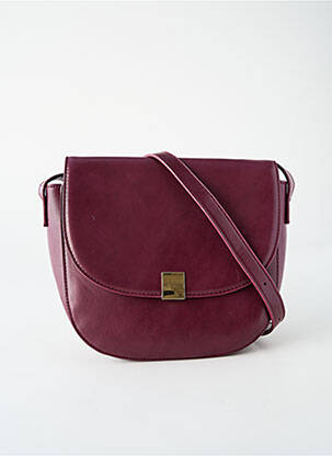Sac rouge ONLY femme