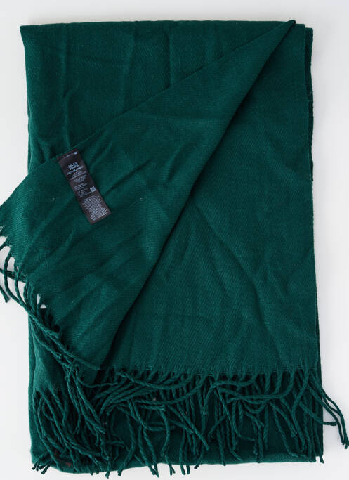 Echarpe vert JACK & JONES pour homme