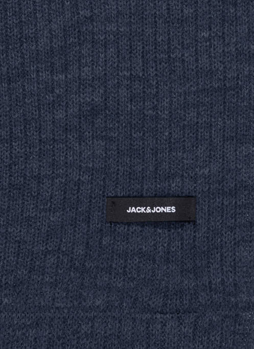 Col / Tour de cou bleu JACK & JONES homme