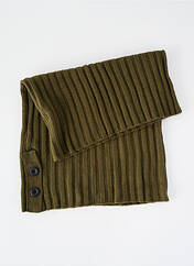 Col / Tour de cou vert ZEB STYLE LAB  pour homme seconde vue