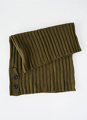 Col / Tour de cou vert ZEB STYLE LAB  pour homme